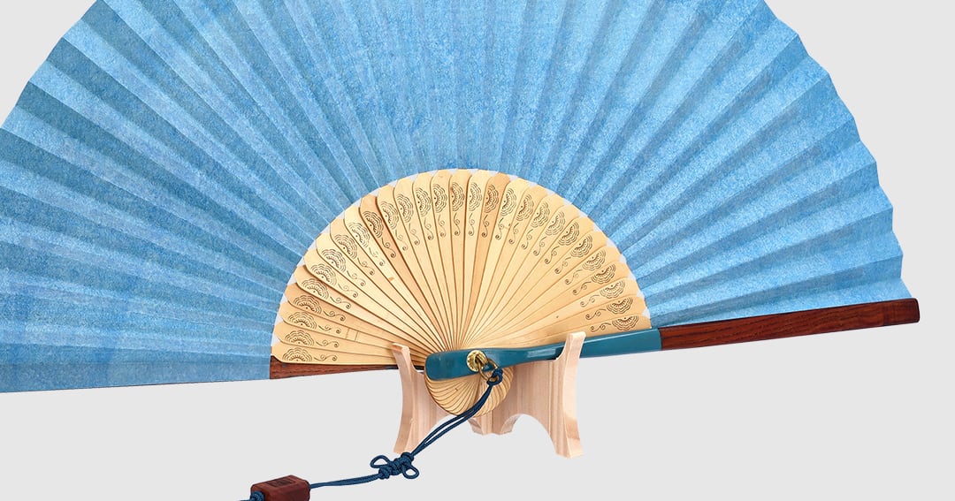 합죽선 이미지